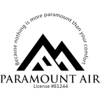 Paramount Air Logo