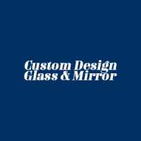 Custom Design Glass & Mirror Logo