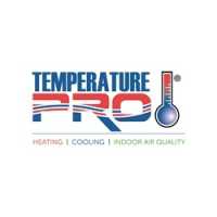 TemperaturePro Arlington-Mansfield Logo