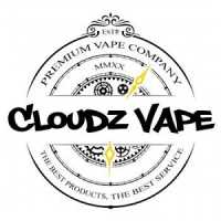 Cloudz Vape and Glass Logo