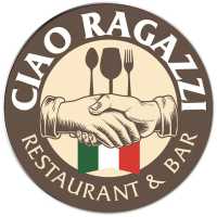 Ciao Ragazzi Restaurant & Bar Logo