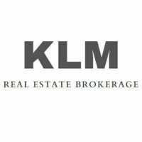 KLM Real Estate Brokerage Logo