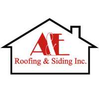A & E Roofing and Siding, Inc Logo