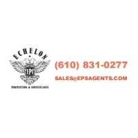 Echelon Philadelphia Security Guards, Bodyguards, Fire Watch & Construction Security Logo