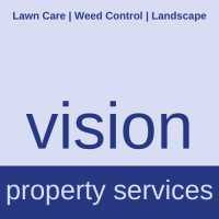 Vision Property Services: Lawn Care in Montgomery AL Logo