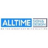 Alltime Sign & Design Logo