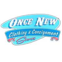 Once New Clothing & Consignment Logo