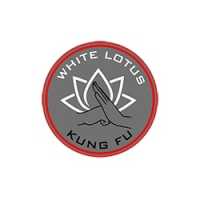 White Lotus Kung Fu Logo