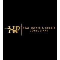 HP Real Estate & Credit Consultant Logo