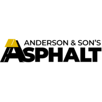 Anderson & Sons Asphalt Logo