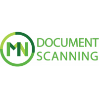MN Document Scanning Services Logo