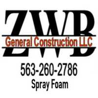 ZWB Spray Foam Logo