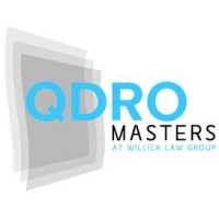 QDRO Masters Logo