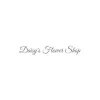 Daisy's Flower Shop Logo