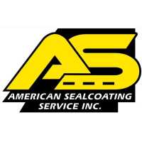 American Sealcoating Service Inc Logo