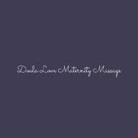 Doula Love Maternity Massage Logo