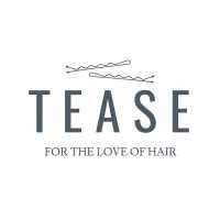 Tease Salon Logo