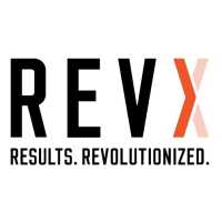 Revolution X Wealth Logo