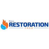 Full Restoration Pros Water Damage Irvine CA Logo