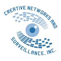 Creative Networks and Surveillance, Inc. Logo