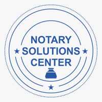 Notary Solutions Center Logo