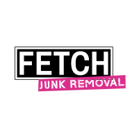 FETCH Junk Removal Logo