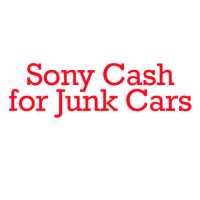 Sony Cash for Junk Cars Logo