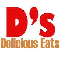 D's Delicious Eats Logo