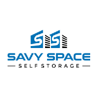 Savy Space Self Storage Logo