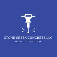 Stone Creek Concrete Logo