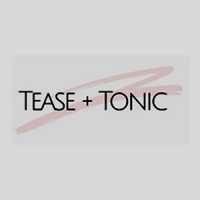Tease + Tonic Beauty Lounge Bay Area Logo
