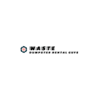 Waste Dumpster Rental Guys Logo