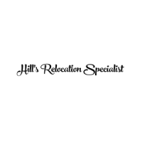Hill's Relocation Specialist Logo