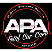 APA Total Car Care - Auto Repair in Queen Creek, AZ Logo