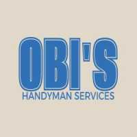OBI'S Handyman Services Logo