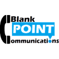 Blank Point Communications Logo
