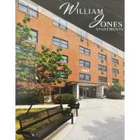 William Jones Apartments Logo