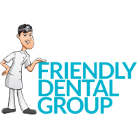 Friendly Dental of Group of Charlotte-Whitehall Logo