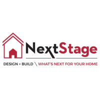Next Stage Design + Build Logo