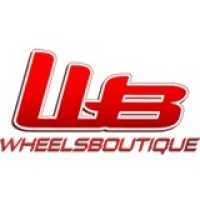 Wheels Boutique Logo