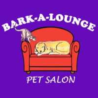 Bark-A-Lounge Pet Salon Logo