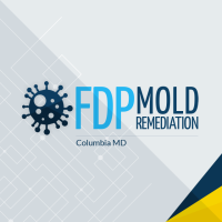 FDP Mold Remediation of Columbia Logo