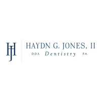 Haydn G. Jones II, DDS - East Boulevard Logo