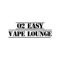 O2 Easy Kava & Vape Lounge Logo