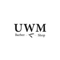 UWM Barbershop Logo
