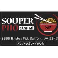 Souper Pho & Banh Mi Logo