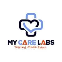 My Care Labs Logo