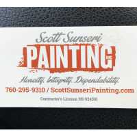 Scott Sunseri Painting Inc Logo