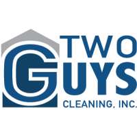 Two Guys Cleaning Inc Logo