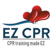 EZ CPR Logo